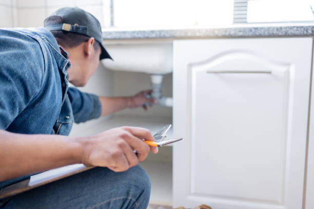 Best Gas Line Repair  in Baxley, GA