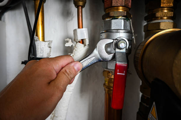 Best Gas Line Repair  in Baxley, GA